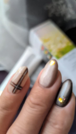 #PR 月に1度のネイルサロン通いをするようになり、娘たちから「お母さん、手がキレイになったね」と言ってもらえるようになりました。元々手が荒れやすく、、ネイルをする前はガサガサで、爪も&hellip;のInstagram画像