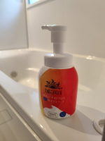 太陽のさちEX デオドラント泡ボディソープニオイケアができるボディーソープ🌈夫婦の加齢臭も気になるけど、子供の足の臭いも気になる🤣家族みんなで使えるボディーソープみたいなので、お試しできて嬉&hellip;のInstagram画像