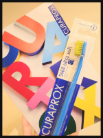 今、モニターさせていただいてるスイスのプレミアム歯ブラシ【CLAROPROX（クラプロックス）】がすごい👀歯ブラシの名前が「CS5460」っていうんだけどその数字はなんと植えられてる毛の本数&hellip;のInstagram画像