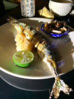 .「寺岡家の有機ゆずぽんず」手間ひまを惜しまず育てられた貴重な国産有機ゆずと寺岡家さまの有機しょうゆを掛け合わせて生まれたもの。4品で試してみたけど、みんな美味しかった😆①今年豊漁で美味しい&hellip;のInstagram画像