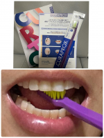 #PR #株式会社クラデンジャパン #クラプロックス使ってみた #天使の歯ブラシ #monipla #curaprox_fan歯茎にも歯にも最適な優しい毛の硬さと、毛の多さからとても細やかさで大&hellip;のInstagram画像