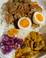 忙しい日のおうちごはんは、セブンミールでサクッと準備🍳帰宅が少し遅くなってしまう日や、体調が優れない日などの晩ご飯にもセブンミールが本当に便利で助かってます✌お近くのセブンイレブンで受け取れるか&hellip;のInstagram画像