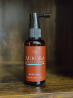 👀気になる気になる&hellip;頭皮！このローション、説得力あるわ〜✨なんとプロバレリーナさんも絶賛とのこと💃わかる〜！私は夏は暑いからギュッと髪を結んじゃうんですよねー💦髪引っ張って頭皮大丈夫かな&hellip;のInstagram画像