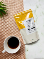 お腹周りが最近すごく気になっています💦そんな私が取り入れはじめたのが@funandhealth_official さまの＼スリモアコーヒー☕／体重・内臓脂肪減少をサポートする成分配合の&hellip;のInstagram画像