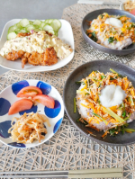 この日の晩ご飯は&hellip;【関東限定】セブンミールのOisixミールキット🍽近くのセブンイレブンで受け取れるから、予定があっても都合に合わせて受け取りできるよ✨今回は子供でも食べれるメニューを選んで&hellip;のInstagram画像