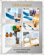 他の投稿はココから⇨@sakuya2012☑︎UNU+ment【自分らしい美しさを育み続けるウエルネスケアブランド】のUNU+ ment（アンユメント）にご招待いただきました✨今週の土日開催&hellip;のInstagram画像