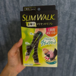 1週間頑張った私へ、休日前にググっとリセット✨スリムウォーク　金曜日のリセットリフレ歩くだけで足裏をツボ押しできる足裏プッシャー付きなのが一石二鳥で嬉しい。膝下なのでさっと履けて、&hellip;のInstagram画像