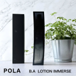 🌿B.A ローション イマースPOLA糖化汗から角層を守り、毛穴ケアとくすみをケアする保湿化粧水です✨※糖化汗：汗の中に含まれるタンパク質と糖が結びつき、最終糖化産物「AGEs」が生成され&hellip;のInstagram画像