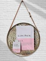 リップショットを使ってみました💞「リップショット」は美容成分を凝縮したマイクロニードルが（目に見えないほどの微細な針）が約800本もついたリップパックなの❣️ヒアルロン酸Naやヘキサペプチドな&hellip;のInstagram画像