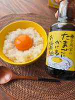 寺岡家さまのたまごにかけるお醤油発売２０周年おめでとうございます🎊10/30 はたまごかけごはんの日　🥚という事で「寺岡家のたまごにかけるお醤油」発売２０周年キャンペーン対象商品を&hellip;のInstagram画像