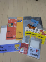 推し活にぴったり推し活応援製品 ito/oshiをお試しです♪推しの応援、整理、保管、持ち運びまで推し活に便利な商品になります。☑うちわケース推しの顔を見せずに持ち運び可能な片面不透明なう&hellip;のInstagram画像