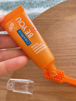 ❤︎Life❤︎お口のケアもポップで楽しくないと♪スイス発🇨🇭プレミアム歯ブラシクラプロックスビーユー 🦷🪥歯ブラシ＋歯みがきボックスセット🫶■フレーバー・ブルーベリー+リコリス・ピ&hellip;のInstagram画像