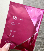 『ダーマフィラースマイル』マイクロニードル化粧品大好き♡ヒアルロン酸や色々な美容成分が針状になっていて、ほうれい線の気になる所に貼って寝るだけ&hellip;乳液とかクリームを塗ってから貼ると取れやすく&hellip;のInstagram画像