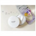 ....崩れにくい ルースパウダー🪻..くすんできている肌へ&hellip;😭.透明感ｕｐ・微粒子パールｉｎされてて紫外線カット！！！ 洗顔料でオフも可能〜♪...季節の変わり目には肌&hellip;のInstagram画像