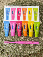 *◾︎ クラプロックスビーユー 歯ブラシ＋歯みがきボックスセットクラプロックス定番の歯ブラシCS5460と6種類のカラー＆フルーツフレーバーのクラプロックスビーユーのセット □フレーバー&hellip;のInstagram画像