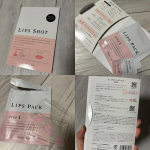 #PR #コスメディ製薬株式会社 #lipsshot #リップショット #マイクロニードル #ニードルコスメ #リップケア #唇ケア #唇 #リップパック #おうちエステ #美容 #美容好きな人と繋が&hellip;のInstagram画像