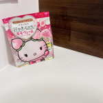 𓈒𓏸┈┈┈┈┈┈✾┈┈┈┈┈┈𓏸𓈒汗かきエステ気分　モモヴェールドン・キホーテ、UNY限定！じんわり汗かき、お肌はつるつるスベスベミネラルを含んだバスソルトが美肌に導いてくれるそうです&hellip;のInstagram画像