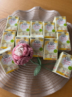 🌸 わたしのチカラQ10ドリンク すこやかリズム 🌸をお試し中カネカの還元型コエンザイムQ10が入っていて、朝の目覚めや日中の元気が違う気がする✨すっきり飲みやすい味だから続けやすいのも◎&hellip;のInstagram画像