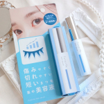 .@ishizawalabファンドミー　ラッシュセラムは傷みやすく切れやすい短いまつ毛を集中補修する美容液です✨まつ育*に特化した美容液を生え際からまつ毛に浸透させて集中ケア👌目元環境を整え&hellip;のInstagram画像