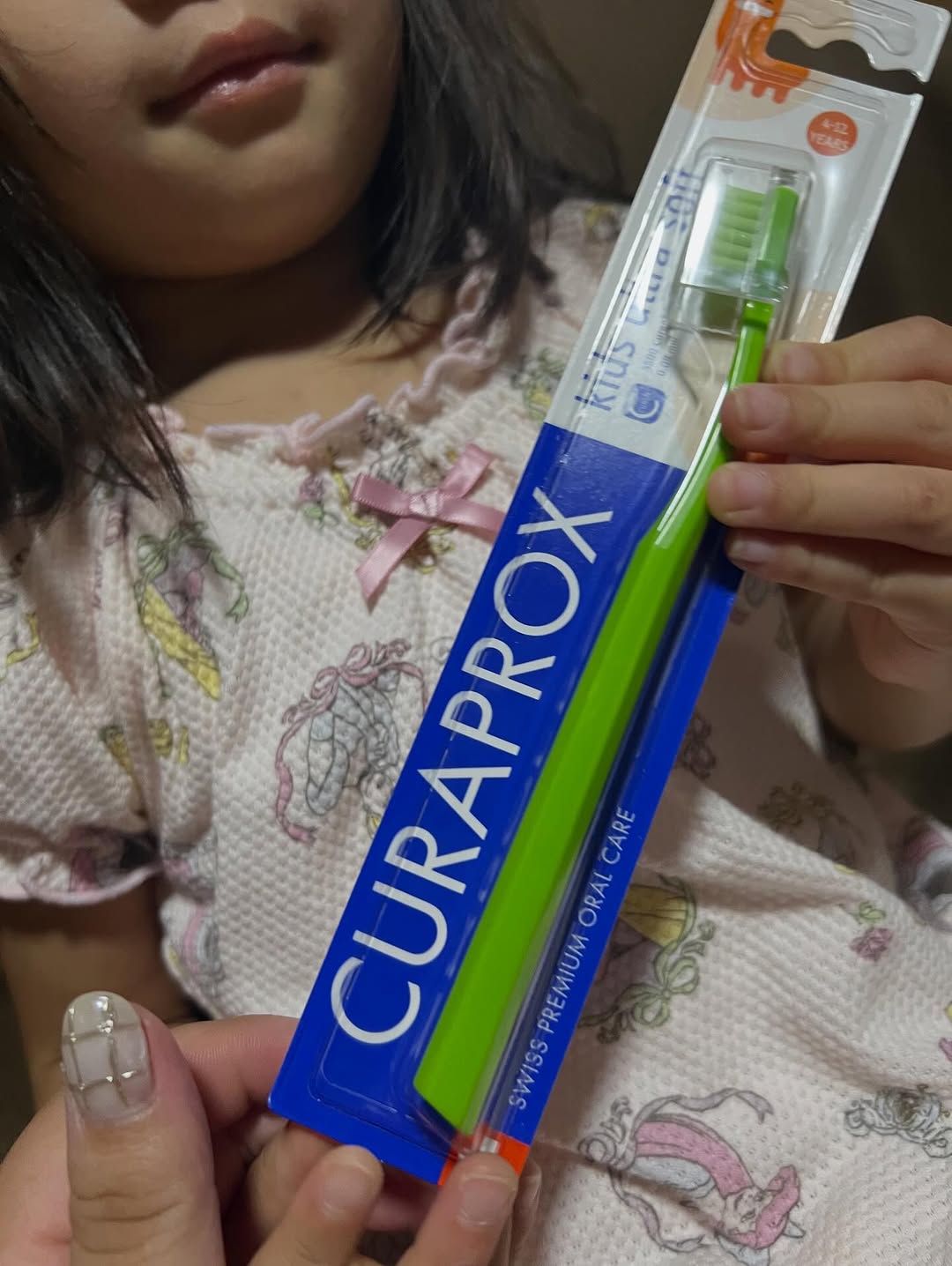 口コミ投稿：...⭐︎クラプロックス　キッズ　子ども歯ブラシ🪥(4歳～12歳)...4歳から12歳までのお子…