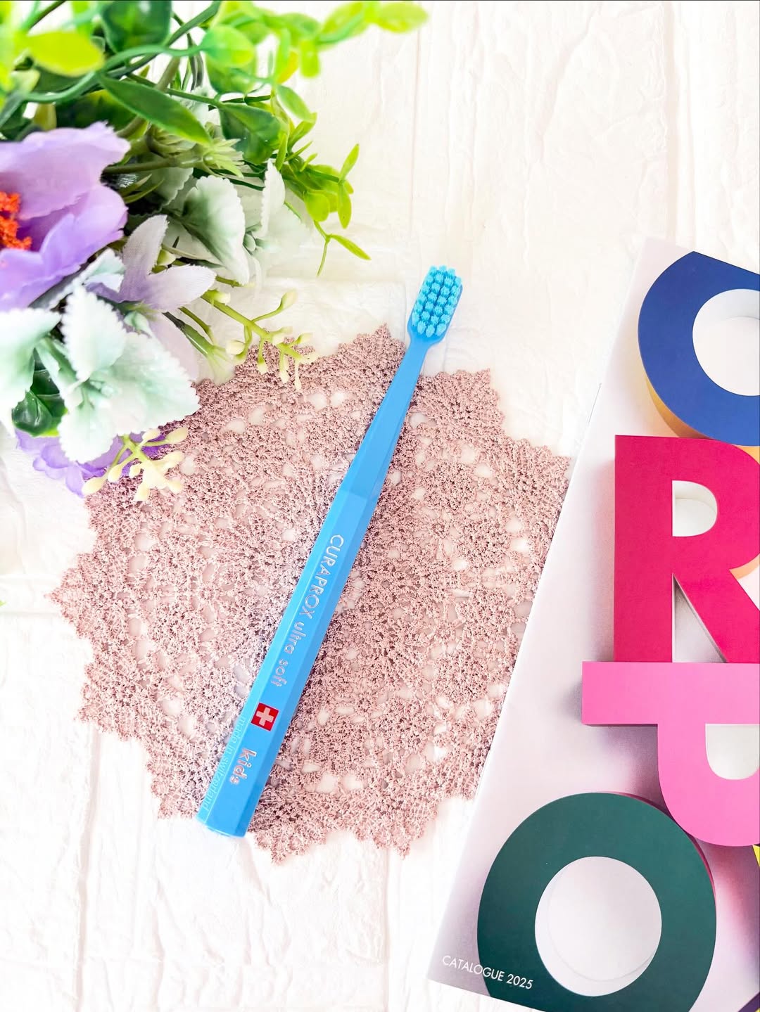 口コミ投稿：🦷✨ クラプロックス キッズ 子ども歯ブラシ✨🦷家族みんなで愛用してるクラプロックス💙…