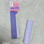 「infeel リニューイングショットセラム」を使ってみた！「大」「小」の針(加水分解カイメン[感触改良剤])成分配合で美容成分(保湿成分)を角層まで届けてくれる✨なめらかなテクスチャーで肌に&hellip;のInstagram画像
