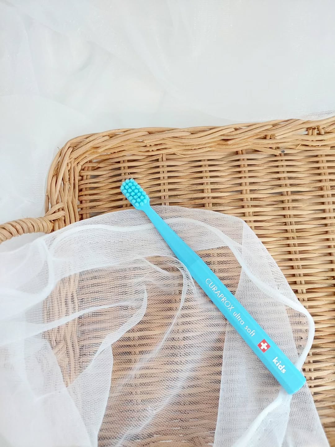 口コミ投稿：そうたが愛用しているクラプロックス　キッズ　子ども歯ブラシ🦷4歳から12歳までの子…