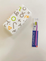 ◇ クラプロックスCS5460 ◇◇ クラプロックスCS5460 ◇　　　もっちりふわふわの歯ブラシさん◌𓈒𓐍𓈒𓂂𓏸　いつもの歯ブラシとぜんぜんちがうよ𓈒 𓏸𓈒 𓂃なんだこれ&hellip;のInstagram画像