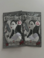 育休中しかできない派手髪を楽しんでいます🥹✨ですが定期的に職場に顔を出さないといけないのでその度に黒染めするのは面倒だし、髪の毛に負担がかかるなあと思っていました😭少しの間だけ暗くしたい方にぴ&hellip;のInstagram画像