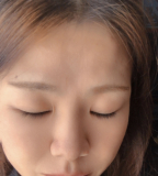 「少しまつ毛が強くなってきた⁈」の画像（1枚目）