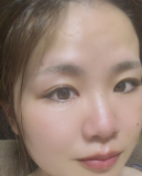 「まつ毛が伸びてきました〜」の画像（1枚目）