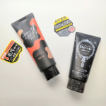 【PR】＼ロゼットの毛穴ケアアイテムをW使い／@rosette.official🌋 ロゼット ブラックマグマ ホットクレンジングジェル真っ黒なパッケージ、中はまさに&ldquo;マグマ&rdquo;のようなジ&hellip;のInstagram画像