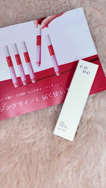 毎日の&ldquo;カチッとケア&rdquo;で、肌印象チェンジ年齢サイン※1が気になる部分に、針美容液でしっかりアプローチ。ヒアルロン酸※2も入っていて、角層までしっかり届いてくれるのが魅力の商品。肌になじみやすい&hellip;のInstagram画像