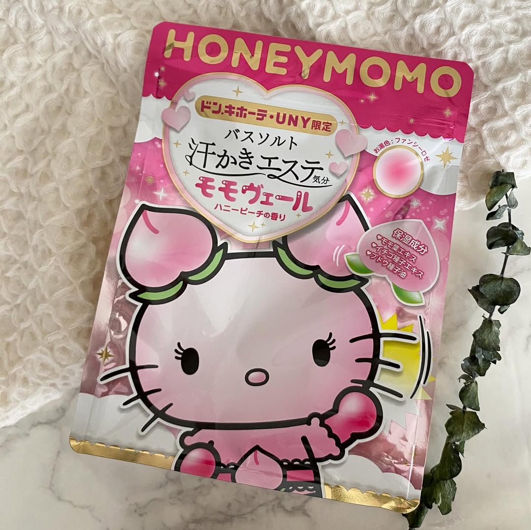 口コミ投稿：汗かきエステ気分　モモヴェール#PR #株式会社マックス #汗かきエステ気分 #入浴剤 #…