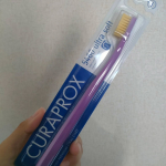 ブラシが柔らかくて磨きやすくていいです✨カラーも種類が豊富でおしゃれで素敵です！おすすめです❤#PR #株式会社クラデンジャパン #クラプロックス使ってみた #天使の歯ブラシ #monipla #&hellip;のInstagram画像
