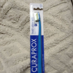 #PR #株式会社クラデンジャパン #クラプロックス使ってみた #天使の歯ブラシ #monipla #curaprox_fanブルーで可愛らしい🤩元気がでますね！普段使っている歯ブラシとは違って&hellip;のInstagram画像