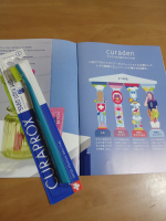 スイスで生まれたオーラルケアブランドクラプロックスのCS5460を試してみました。カラーバリエーションがすごく豊富で、気分が、上がります（笑）密集している歯ブラシの毛が柔らかく、隙間にも入&hellip;のInstagram画像