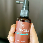 ✨毎日使ってます✨モニプラさんで当選した【オーロラ スカルプローション〈育毛剤〉［医薬部外品］】をお試ししてのシェアです✨使い始めて10日。ドライヤー前の習慣として欠かさず使っています💆&zwj;♀&hellip;のInstagram画像