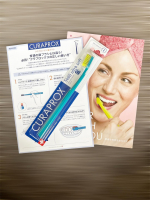 🪥クラプロックスCS5460を親子で使ってみました！毛がとっても柔らかくて、子どもの小さな歯ぐきにもやさしい✨力を入れなくてもスルッと汚れが落ちて、仕上がりはツルツル。「歯みがきイヤ！」と言&hellip;のInstagram画像