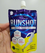 秋の大会に向けて、練習を積んでいるところ。運動をしているとただ運動をするだけじゃなく身体作りや、栄養面、そんなことにも興味がわいてきます。私が大好きなドリンクがこれ。ランショット！これ&hellip;のInstagram画像