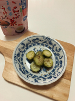 減塩梅こんぶ茶をお試ししましたさっときゅうりにかけるだけで、おいしい味に大変身気になったらぜひチェック✅️✅#PR #玉露園 #減塩梅こんぶ茶 #玉露園の梅こんぶ茶 #monipla #g&hellip;のInstagram画像
