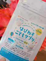 はぴねす こどもサプリをお試ししました。こちらは、お子様の健やかな成長をサポートするために作られた子供用サプリメントです。毎日の栄養補給に手軽に取り入れやすく、成長期に必要な栄養素をバランスよく配&hellip;のInstagram画像