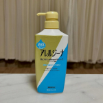 ＼アレルジーナ 抗ヒスタミン成分配合 ボディソープ 液体タイプ／  1905年の創業から100年以上石けんを作り続けてきたマックスの日本で唯一「抗ヒスタミン成分（ジフェンヒドラミン塩酸塩）」配合の&hellip;のInstagram画像