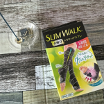 【金曜日のスリムウォークケア】ピップ株式会社さんのNEWアイテム、「スリムウォーク 金曜日のリセットリフレ」を試してみました。スリムウォークの特徴の段階圧力設計だけでなく、土踏まずを刺激する&hellip;のInstagram画像