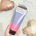 🩷hirituバランスリペアヘアマスクモイストお試しさせて頂きました🩷集中補修ヘアマスク体感8秒と表記があったのでその時間に合わせて塗布してみた🙌8秒じゃ短すぎない？と半信半疑&hellip;のInstagram画像