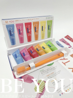 ・・・このカラフルなチューブはなんだ😳？正解はスイス発のプレミアムオーラルケアブランドBE YOUの歯磨き粉でした🥺💓・・カラーごとにフレーバーが分かれててその日の気分に合わせて選&hellip;のInstagram画像