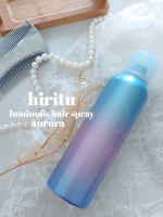 𓈒𓂃𓈒𓂂𓏸「ひと吹きで、まばゆ髪」ヒリツから、「ツヤ出しスプレー」誕生！✨️hiritu（ヒリツ）は美髪の黄金比率に着目した、バランスケアブランド。独自のバランスケア処方でダメージや乾燥&hellip;のInstagram画像