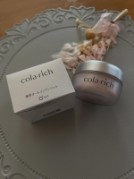 コラリッチ リンクルホワイトジェルの体験をさせていただきました✨１つで７役・化粧水・乳液・美容液・クリーム・美容オイル・アイクリーム・ネッククリームのオールインワンジェルです。年&hellip;のInstagram画像