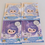 JUSO BATH POWDER#ミルク北海道のラベンダーの香りでお風呂にいれると綺麗な紫色でめっちゃ可愛い！そしてエプソムソルトや重曹が配合されてるので体の芯から温まりとてもリラックスでき&hellip;のInstagram画像