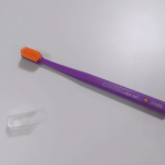 クラプロックス　CS5460ベルベット 大人用歯ブラシ色合いがポップで面倒な歯みがきの気分を上げてくれます🥰❣️スイス製歯ブラシで植毛5460本も詰め込み作られてる特別な歯ブラシ🪥ボ&hellip;のInstagram画像